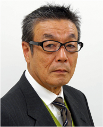 新潟県電気工事工業組合<br />
理事長 小林 功