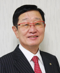 新潟県電気工事工業組合<br />
理事長　吉田　徳治