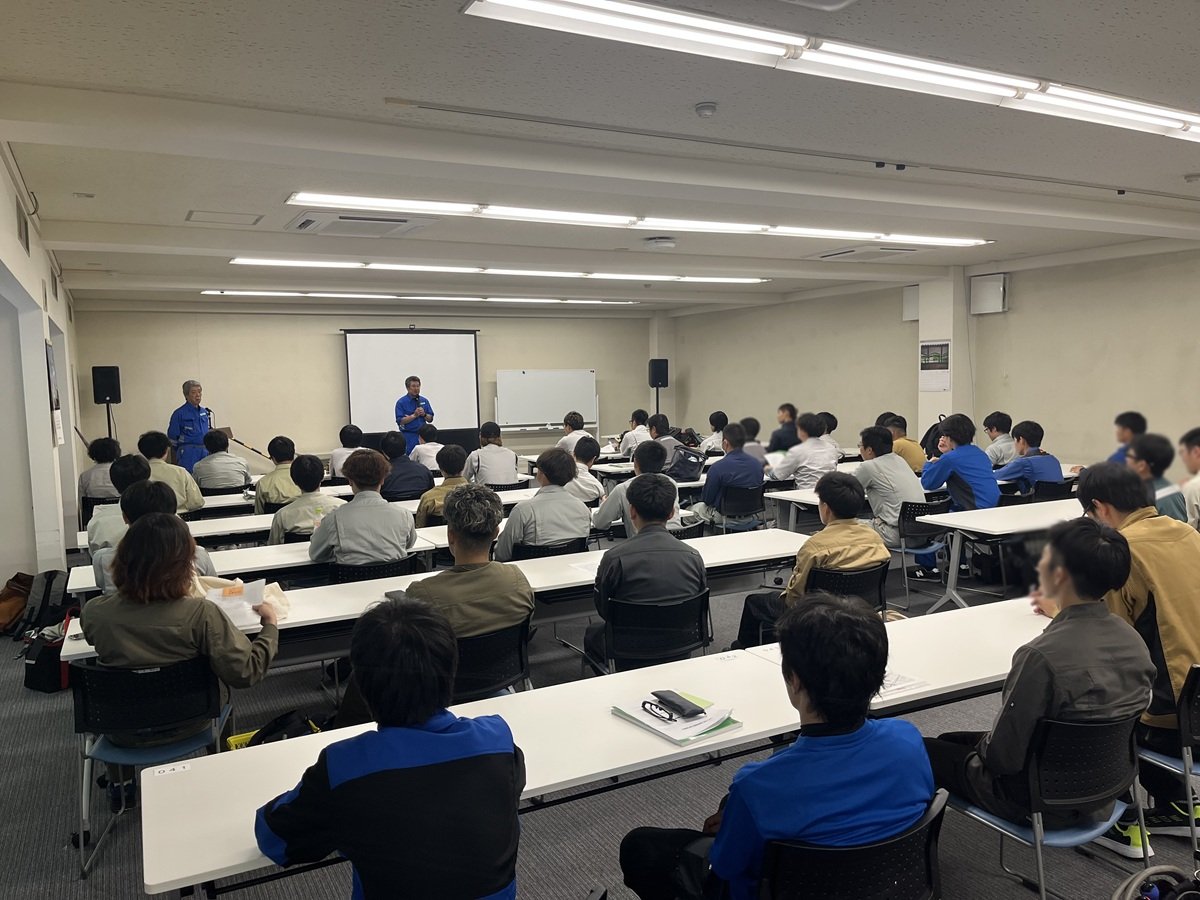 引込線工事【基礎訓練】