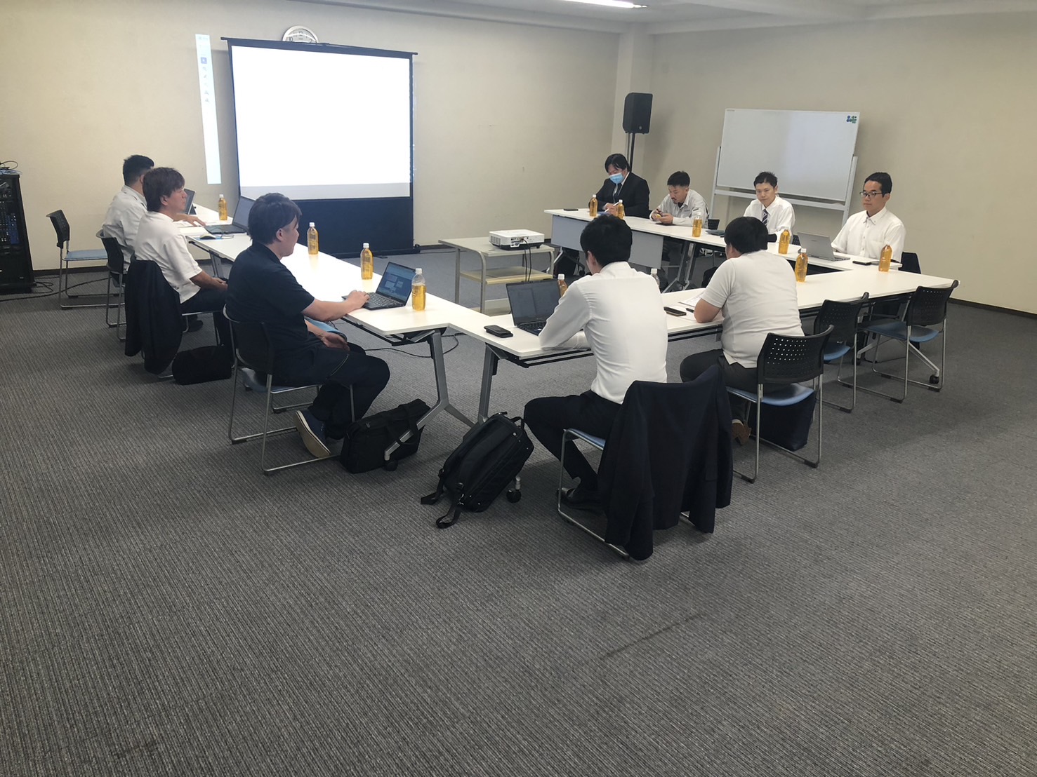 県青年部の委員会が開催されました。