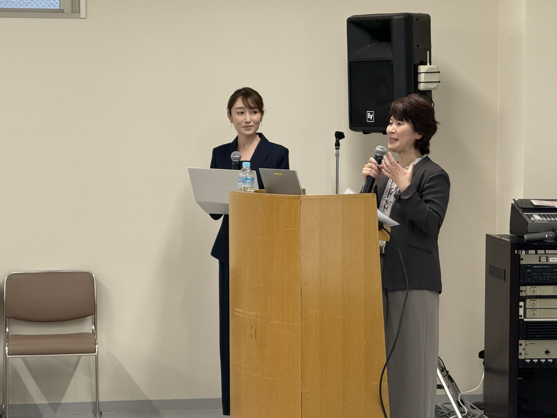 第２回働き方改革セミナーが開催されました。